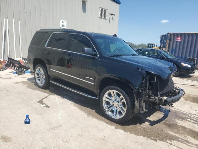  GMC YUKON 2017 Black