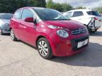 2018 CITROEN C1 FEEL for sale at Copart SANDWICH
