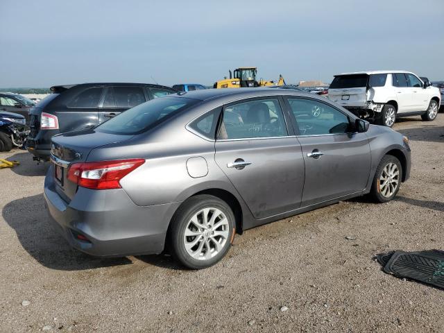  NISSAN SENTRA 2019 Сharcoal