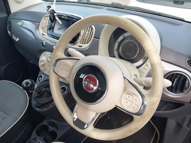 2016 FIAT 500 C LOUN