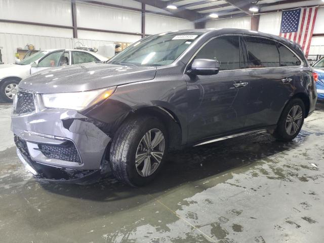  ACURA MDX 2020 Серый