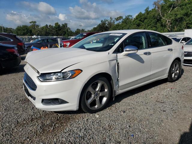 FORD FUSION 2014 White
