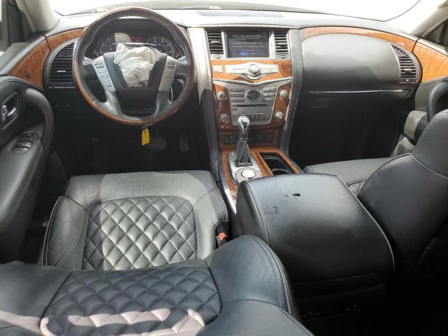  INFINITI QX80 2019 Серебристый