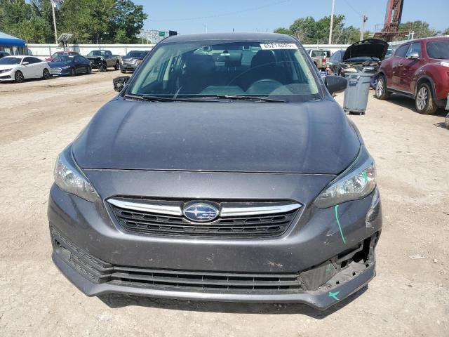  SUBARU IMPREZA 2020 Угольный