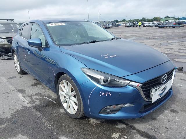 2017 MAZDA 3 SPORT NA