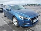 2017 MAZDA 3 SPORT NA for sale at Copart CHESTER