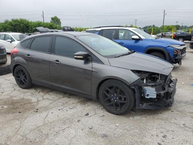  FORD FOCUS 2016 Szary