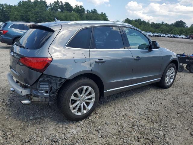 AUDI Q5 2015 Gray