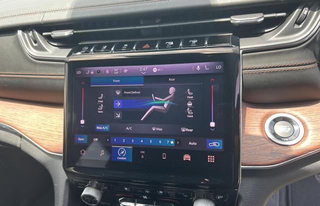 2022 JEEP GRAND CHER  