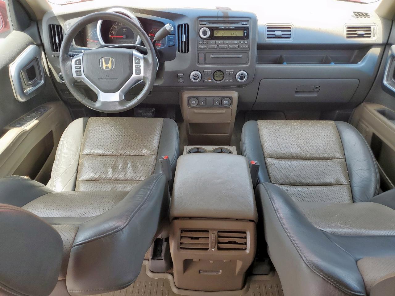 2006 Honda Ridgeline Rtl VIN: 2HJYK16556H531796 Lot: 65325755