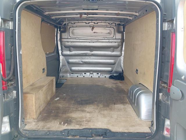 2014 VAUXHALL VIVARO 2.0CDTI [115PS] VAN 2.7T EURO 5