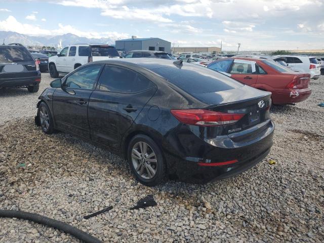  HYUNDAI ELANTRA 2018 Czarny