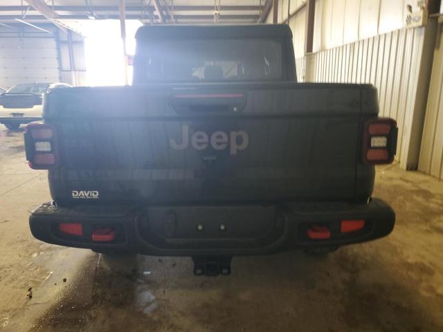  JEEP GLADIATOR 2022 Czarny