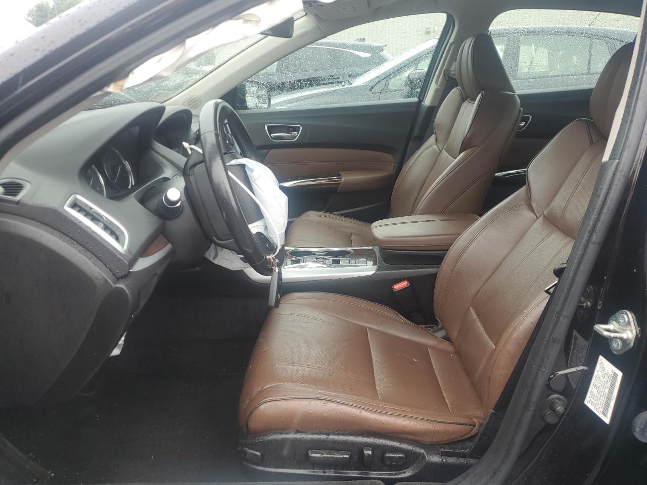 2018 Acura Tlx Tech VIN: 19UUB2F54JA002907 Lot: 64094855