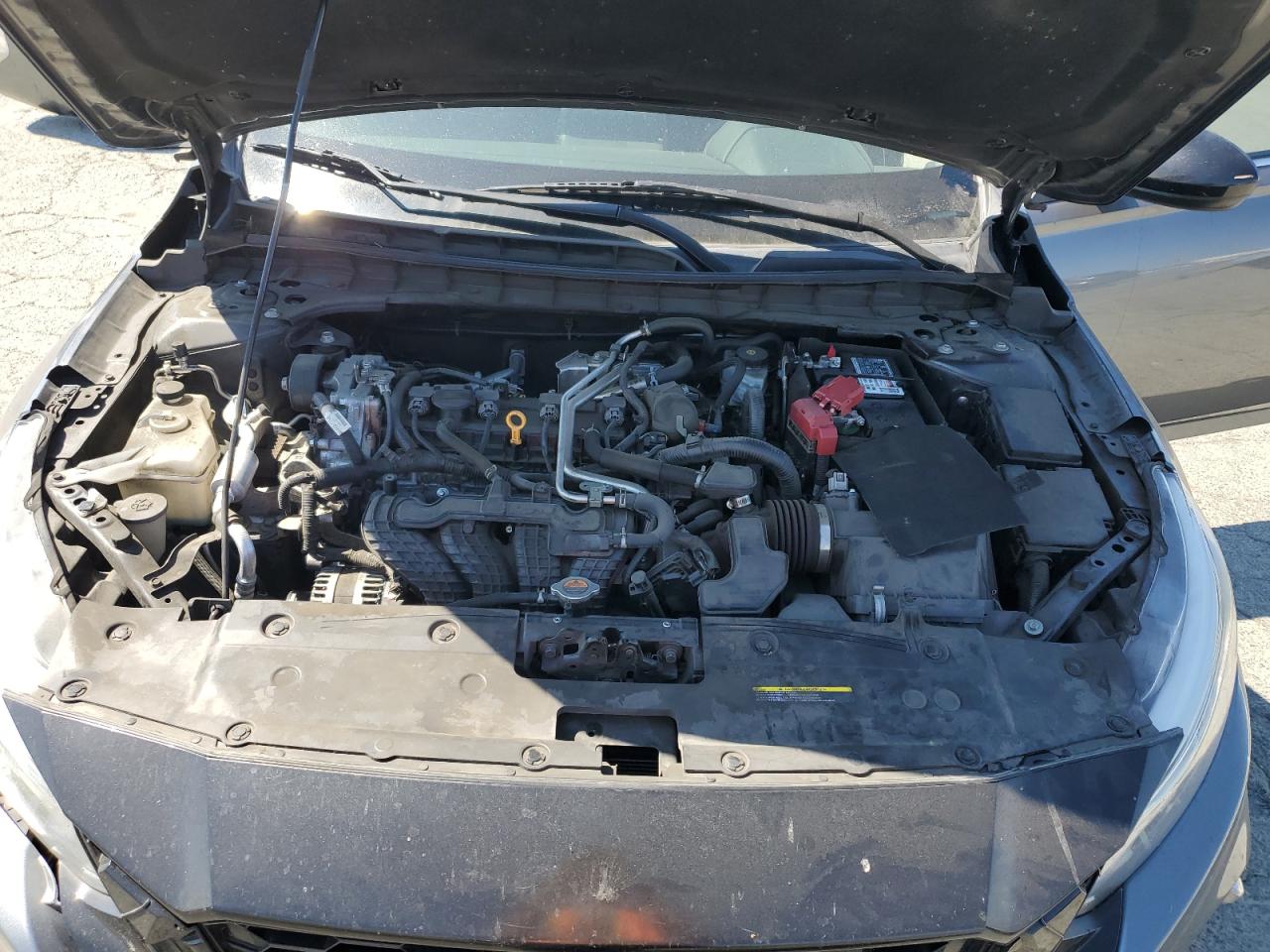 2021 Nissan Altima Sr VIN: 1N4BL4CV3MN345701 Lot: 64559485