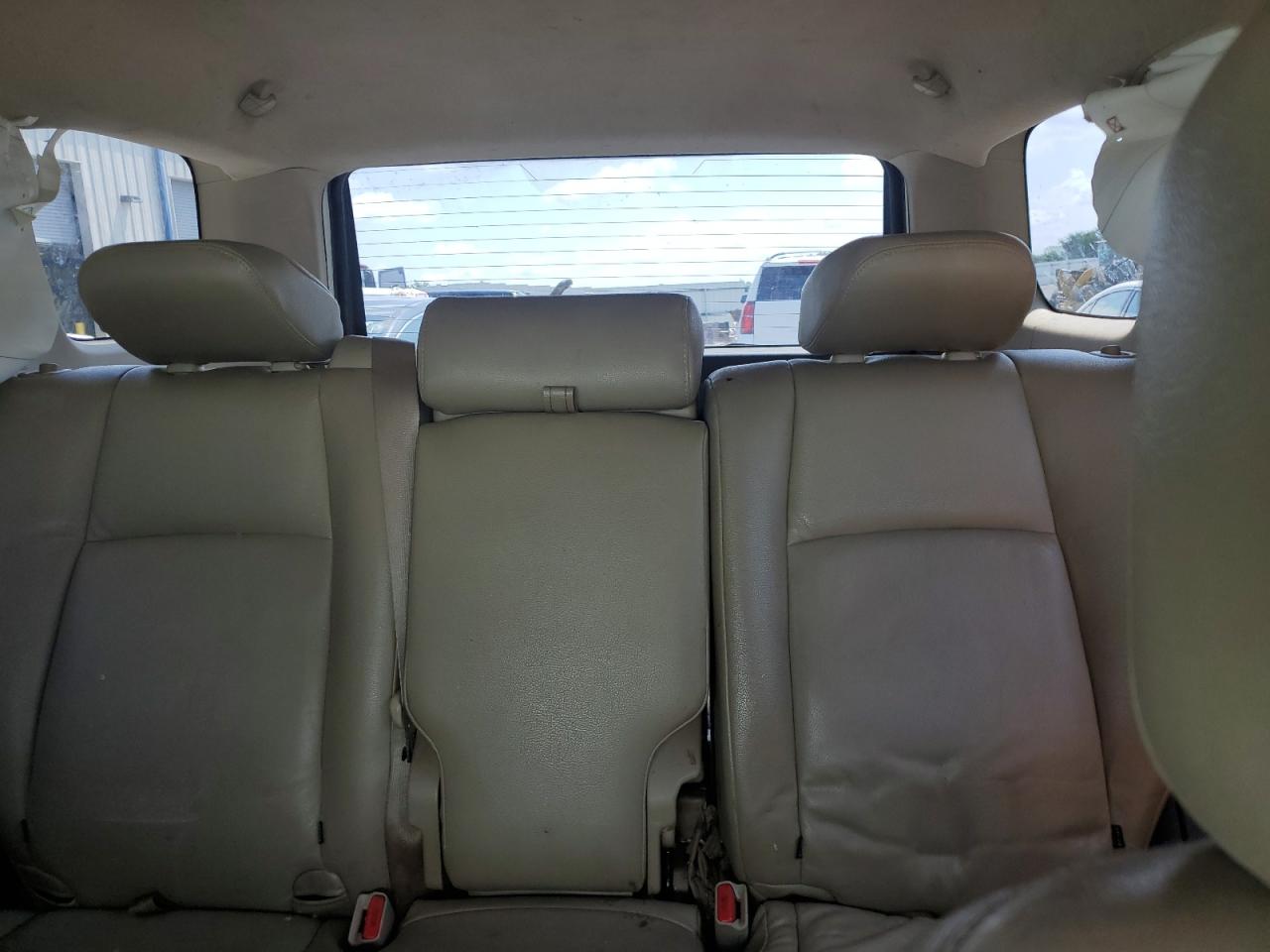 2011 Toyota 4Runner Sr5 VIN: JTEBU5JR7B5034221 Lot: 64047795