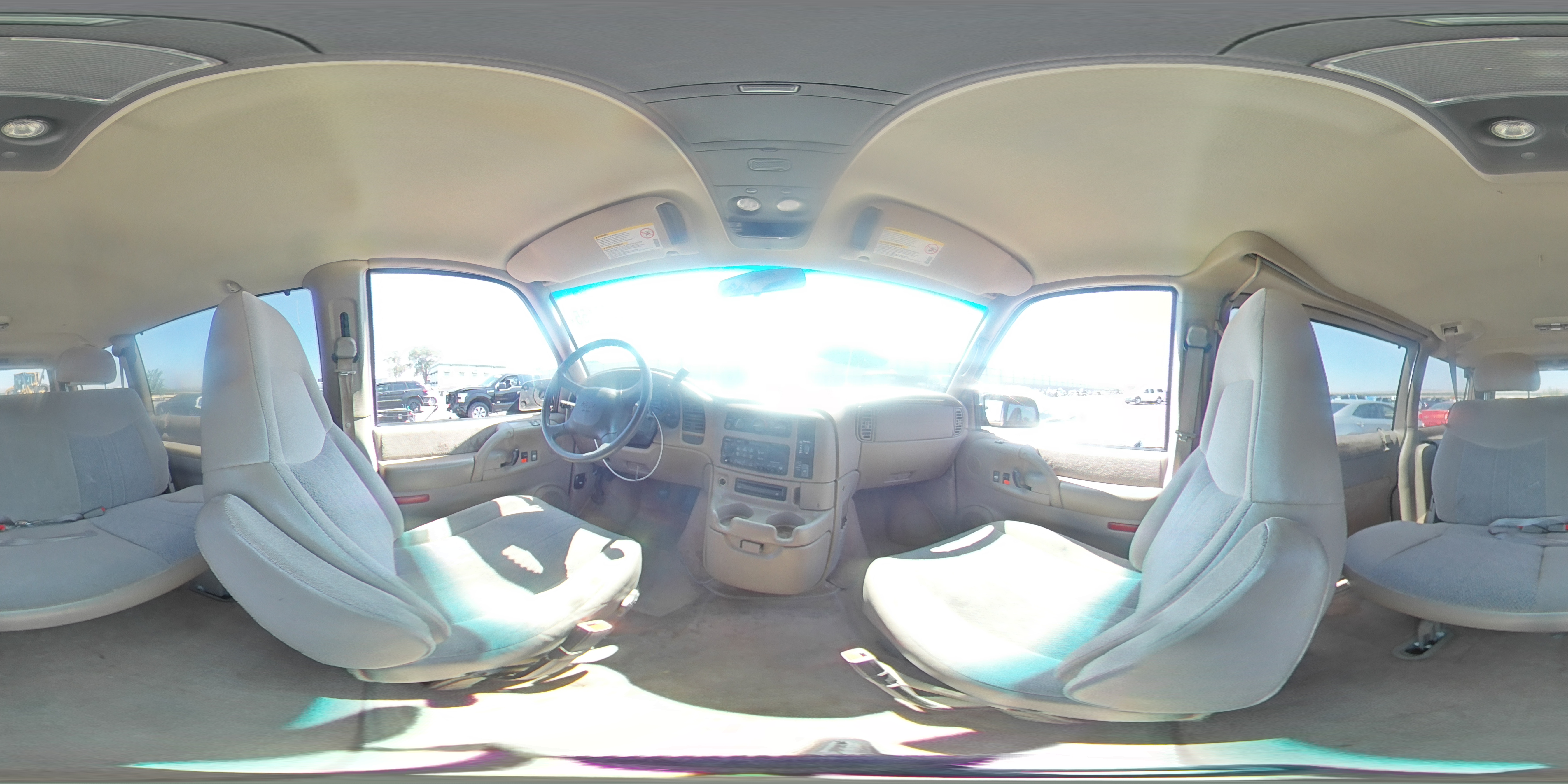 2003 Chevrolet Astro VIN: 1GNDM19XX3B138690 Lot: 65275155