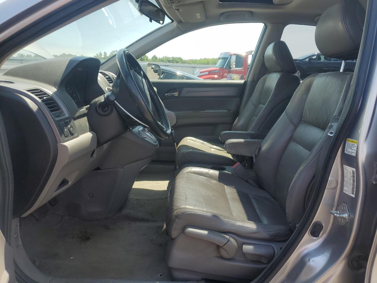 2007 Honda Cr-V Exl VIN: JHLRE487X7C073678 Lot: 68375875