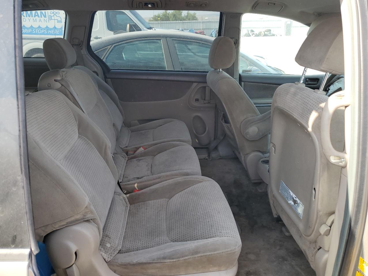 2006 Toyota Sienna Ce VIN: 5TDZA23C26S470963 Lot: 62218305