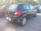 2012 VAUXHALL CORSA EXCL for sale at Copart GLOUCESTER