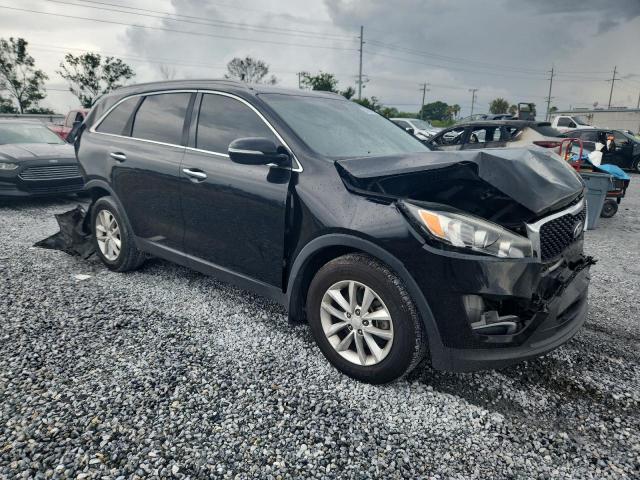  KIA SORENTO 2017 Черный