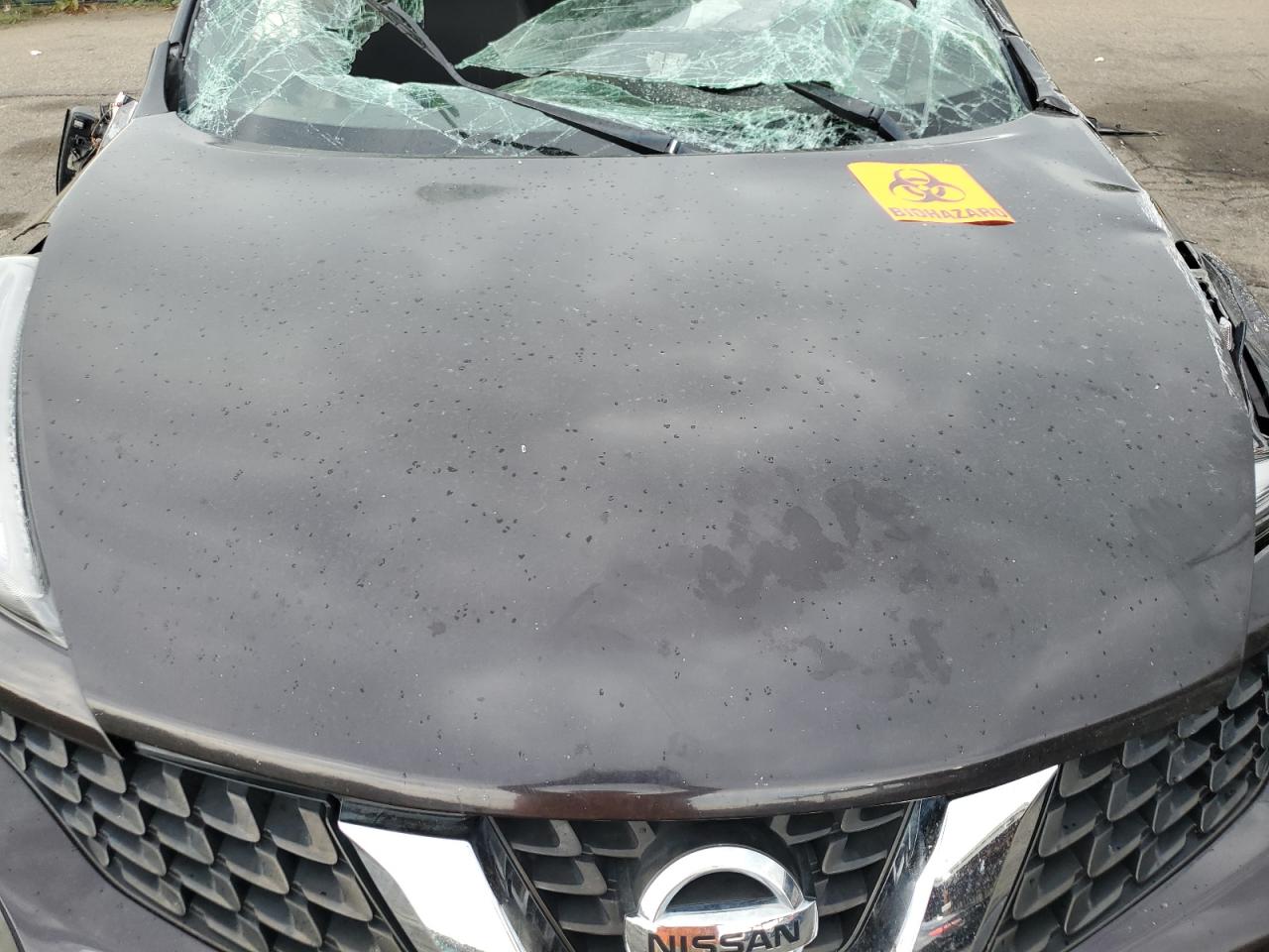 2015 Nissan Juke S VIN: JN8AF5MV0FT553135 Lot: 66577525