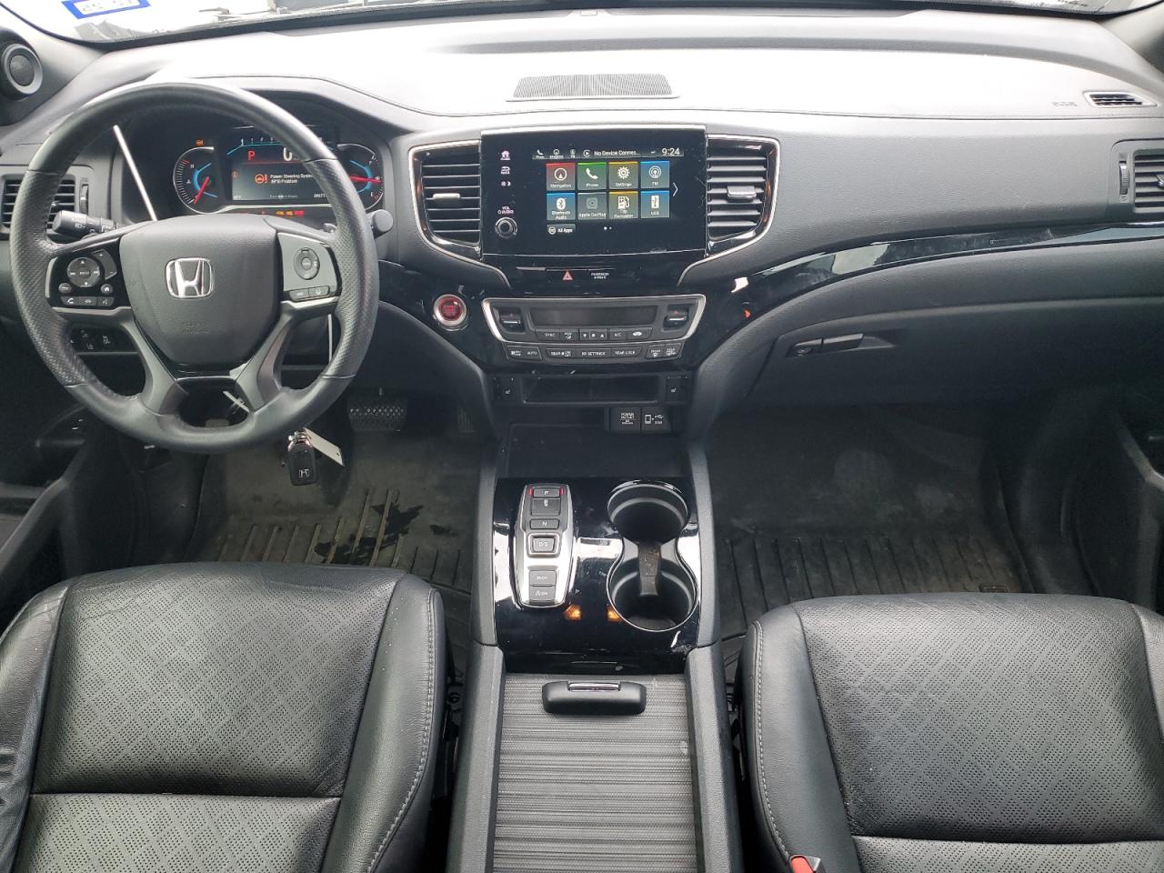 2020 Honda Passport Touring VIN: 5FNYF7H93LB002621 Lot: 64242965