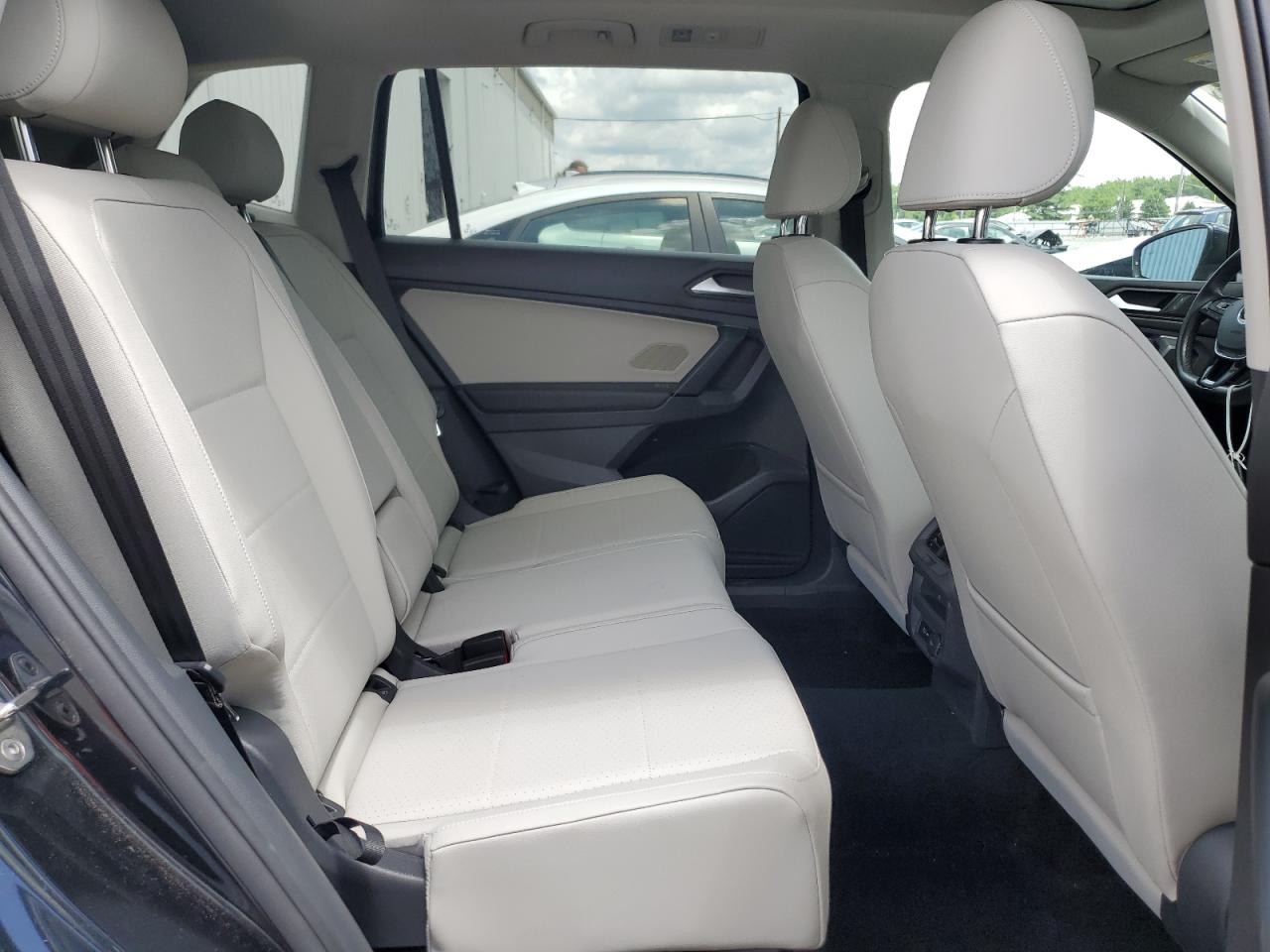2019 Volkswagen Tiguan Se VIN: 3VV2B7AX2KM107818 Lot: 63676545