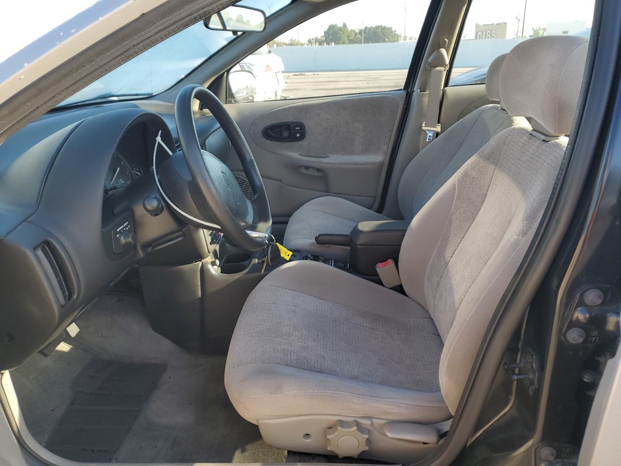 1999 Saturn Sl2 VIN: 1G8ZK5274XZ367394 Lot: 63863795