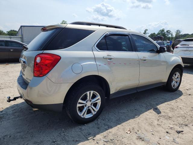  CHEVROLET EQUINOX 2015 tan