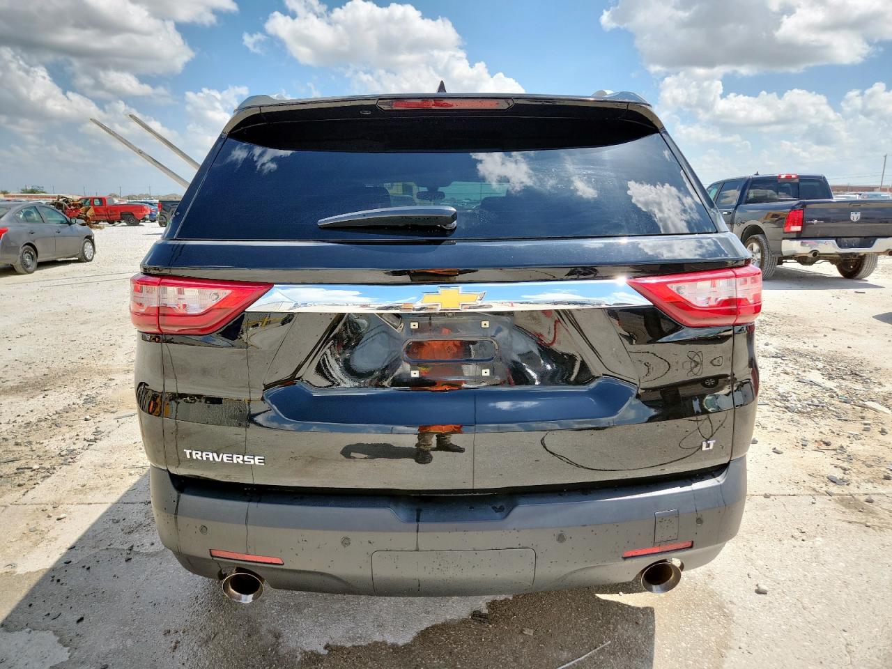2018 Chevrolet Traverse Lt VIN: 1GNERGKW6JJ206206 Lot: 65048325