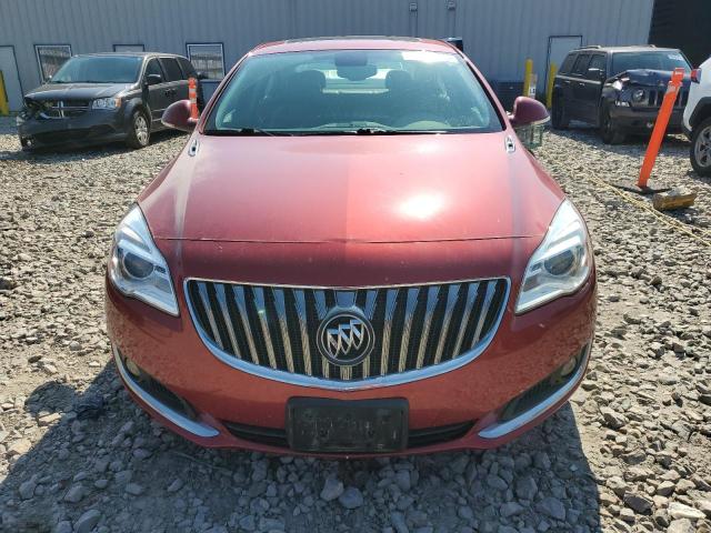  BUICK REGAL 2015 Red