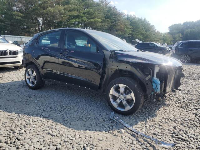  HONDA HR-V 2018 Черный