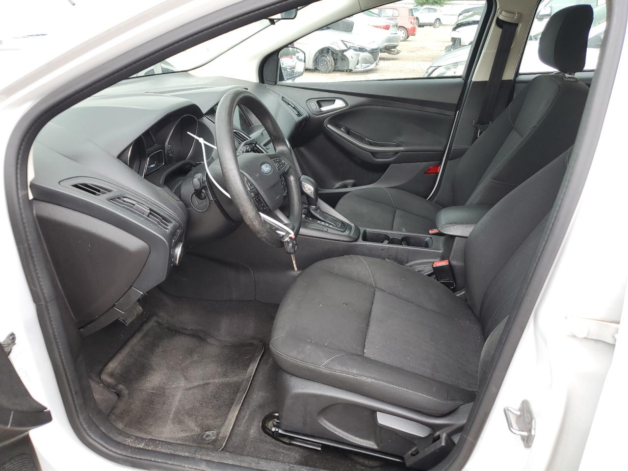 2018 Ford Focus Sel VIN: 1FADP3M29JL275205 Lot: 65343025