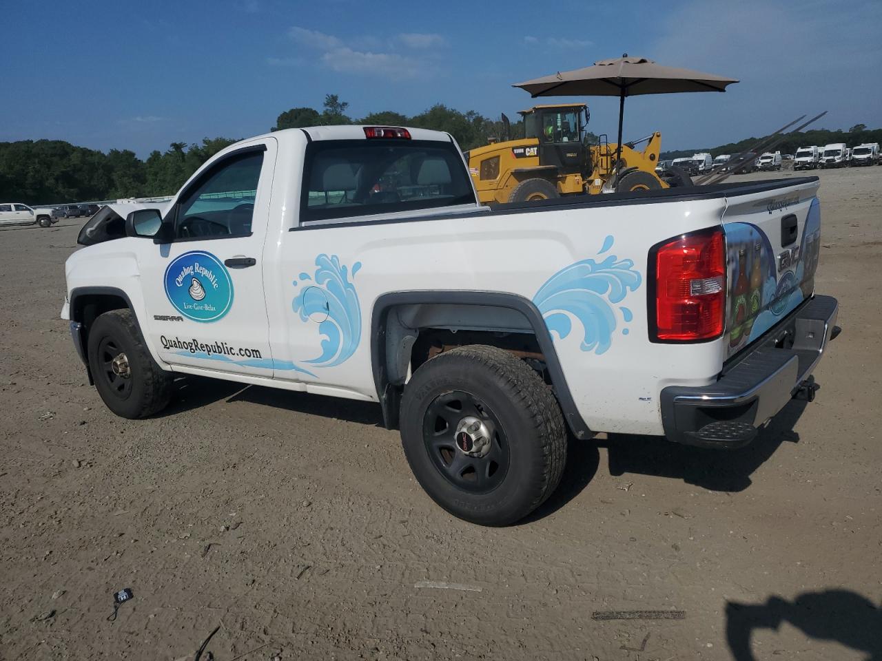 1gtn1teh6ez304679 1GTN1TEH6EZ304679 2014 GMC Sierra C1500