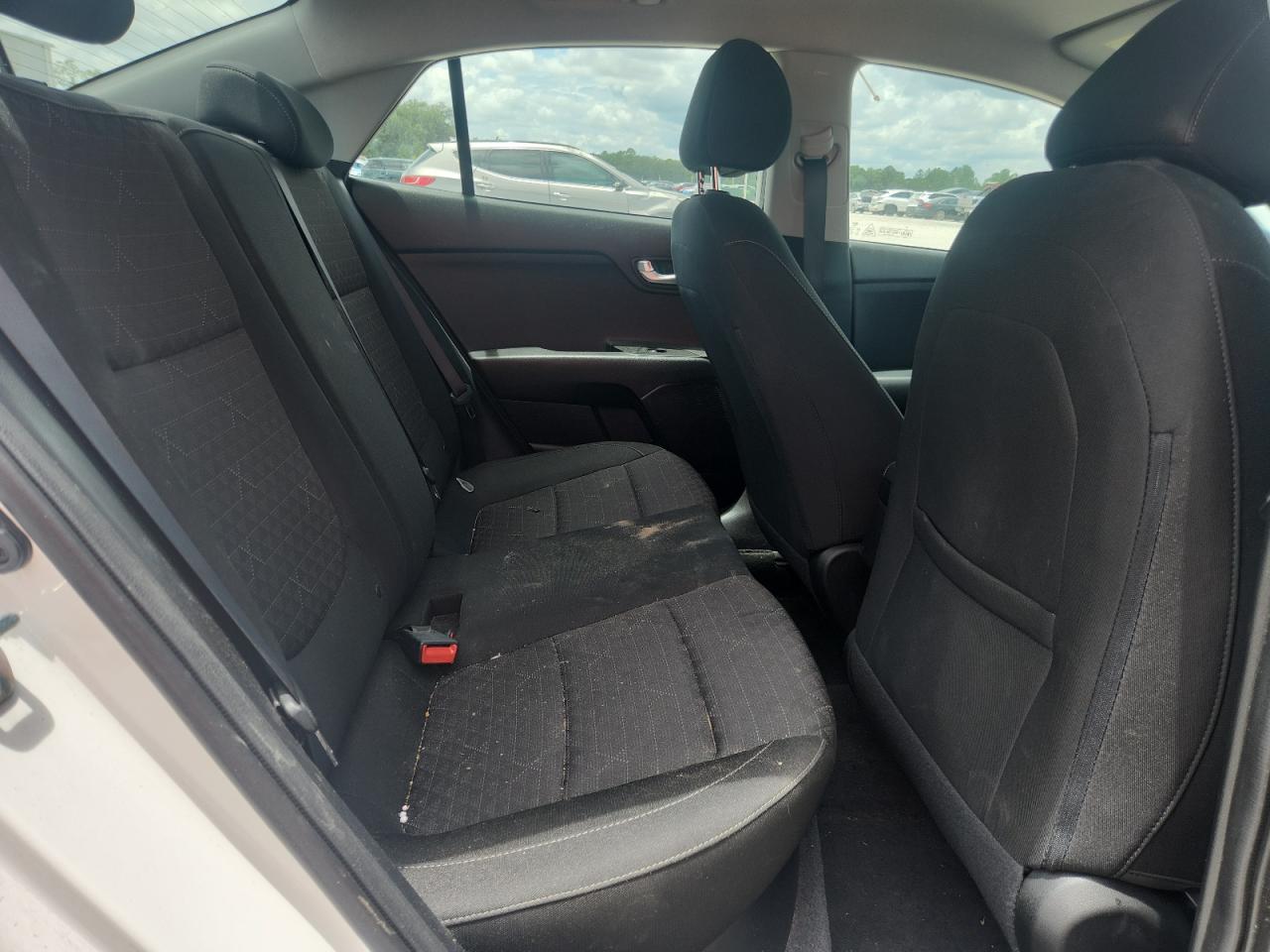 2020 Kia Rio Lx VIN: 3KPA24AD2LE256157 Lot: 63371185