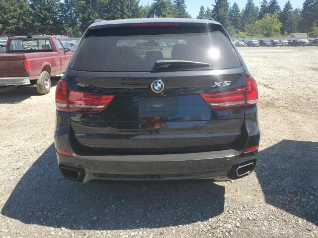  BMW X5 2017 Black