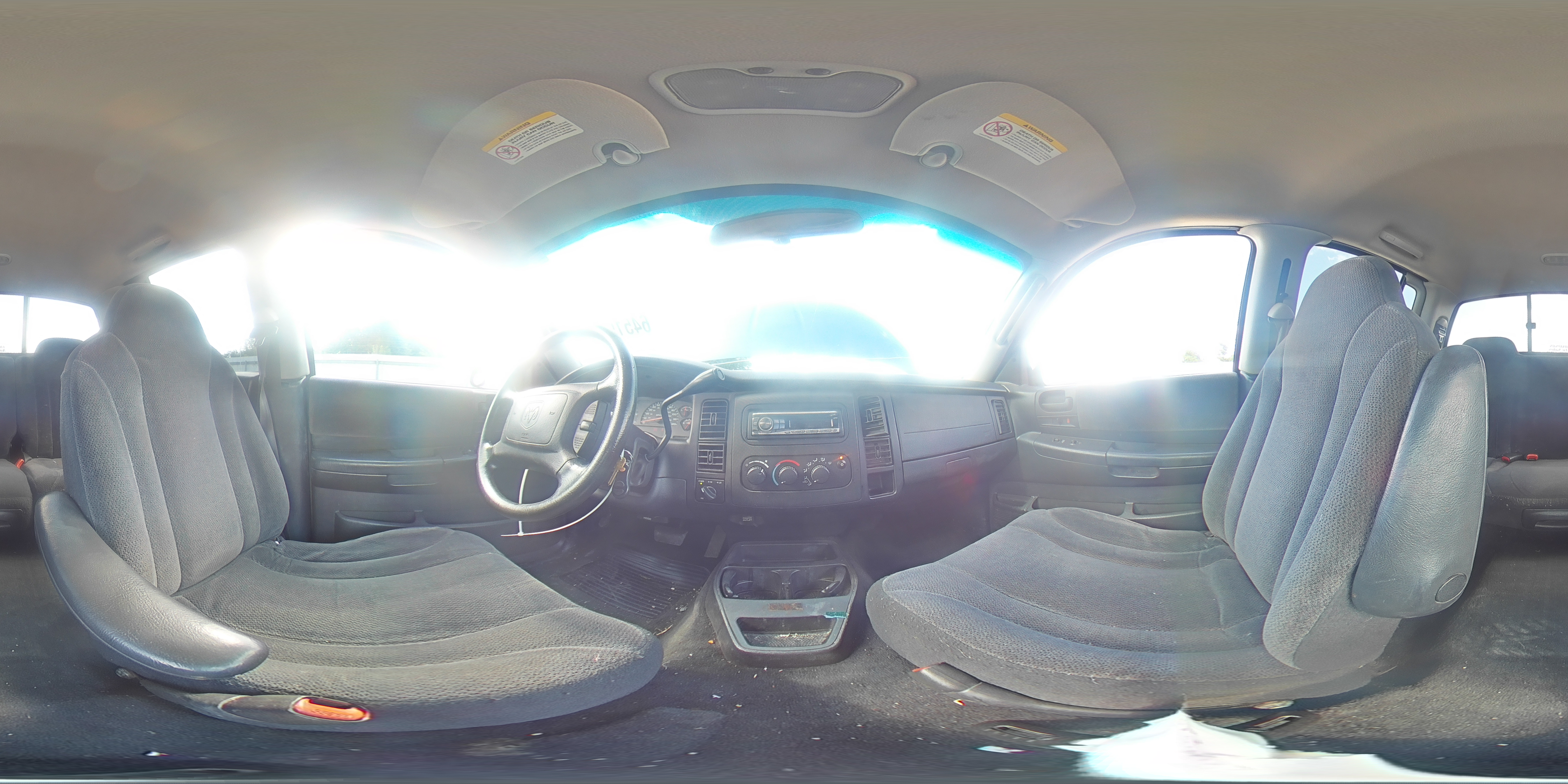 2004 Dodge Dakota Quad Sport VIN: 1D7HG38N64S770011 Lot: 64519605