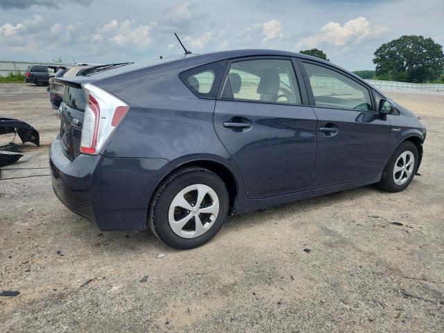  TOYOTA PRIUS 2012 Серый