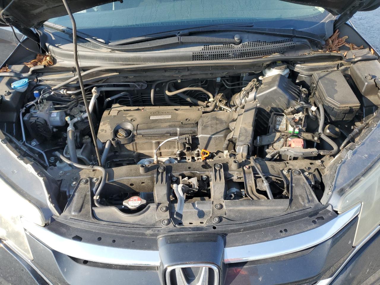 2016 Honda Cr-V Lx VIN: 2HKRM3H34GH562640 Lot: 66153735