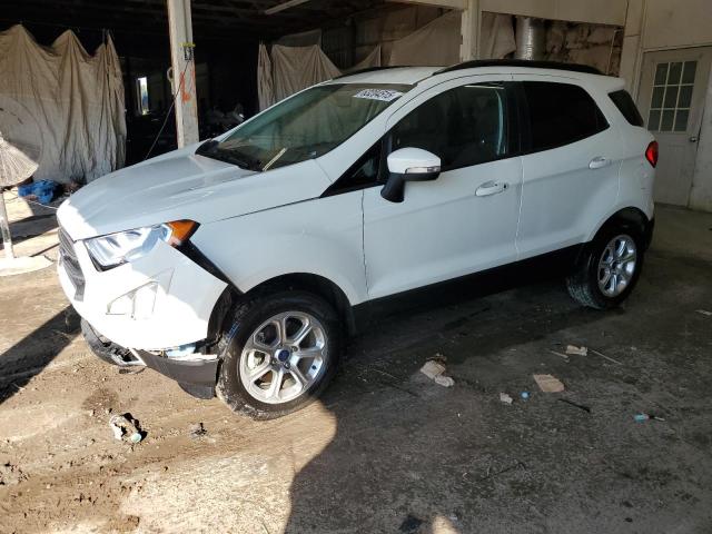  FORD ECOSPORT 2020 White