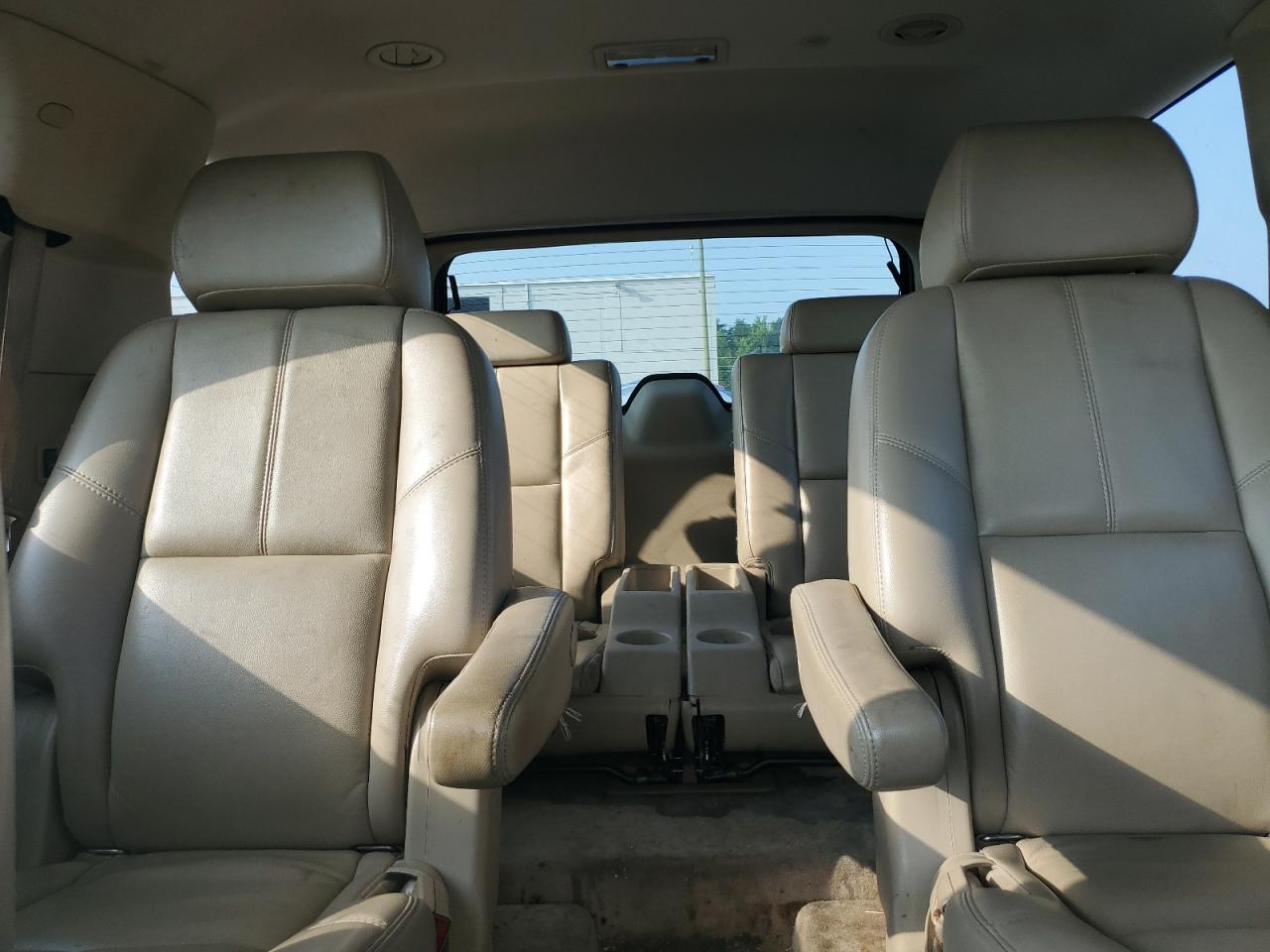 2007 GMC Yukon VIN: 1GKFC13J77R148233 Lot: 65832995