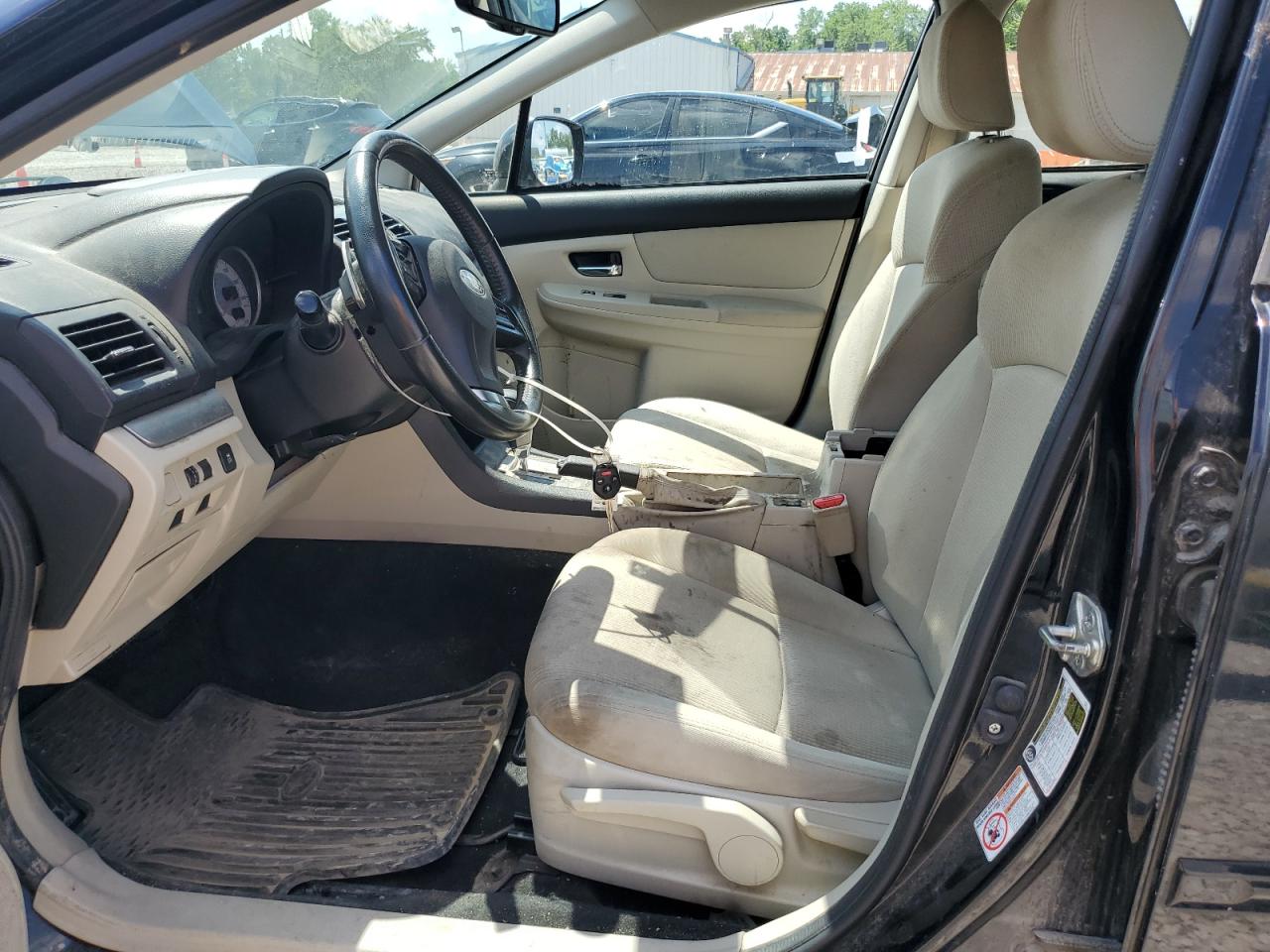 2013 Subaru Impreza Sport Premium VIN: JF1GPAL69D2808752 Lot: 63117145