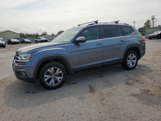  VOLKSWAGEN ATLAS 2019 Gray