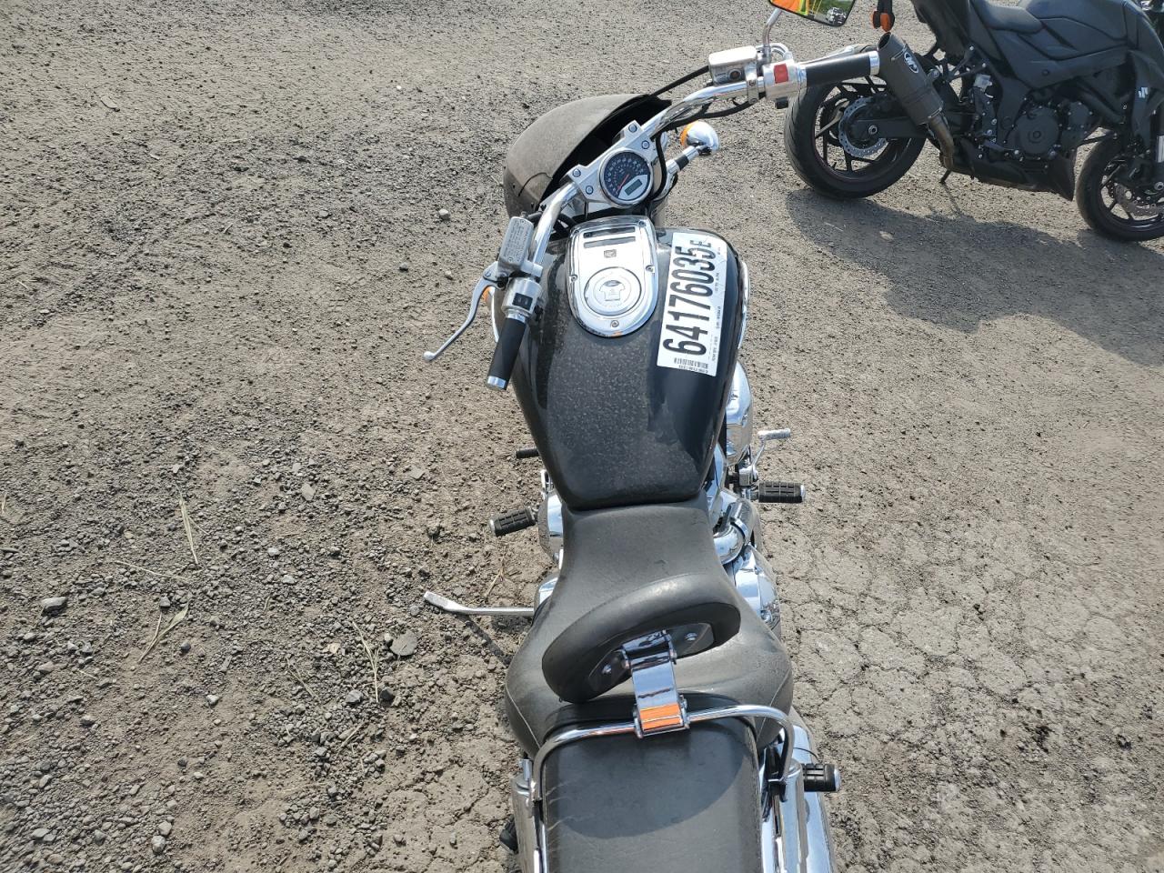 2003 Honda Vtx1800 C VIN: 1HFSC46243A100042 Lot: 64176035