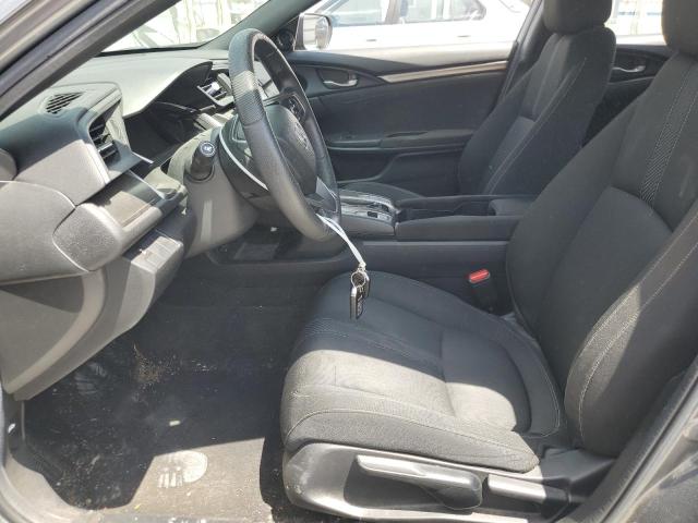  HONDA CIVIC 2018 Szary