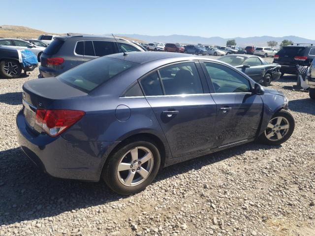 Sedans CHEVROLET CRUZE 2014 Granatowy