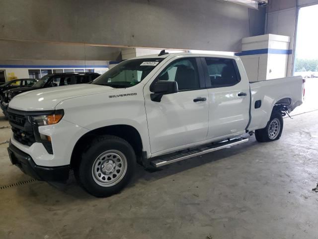 CHEVROLET SILVERADO 2024