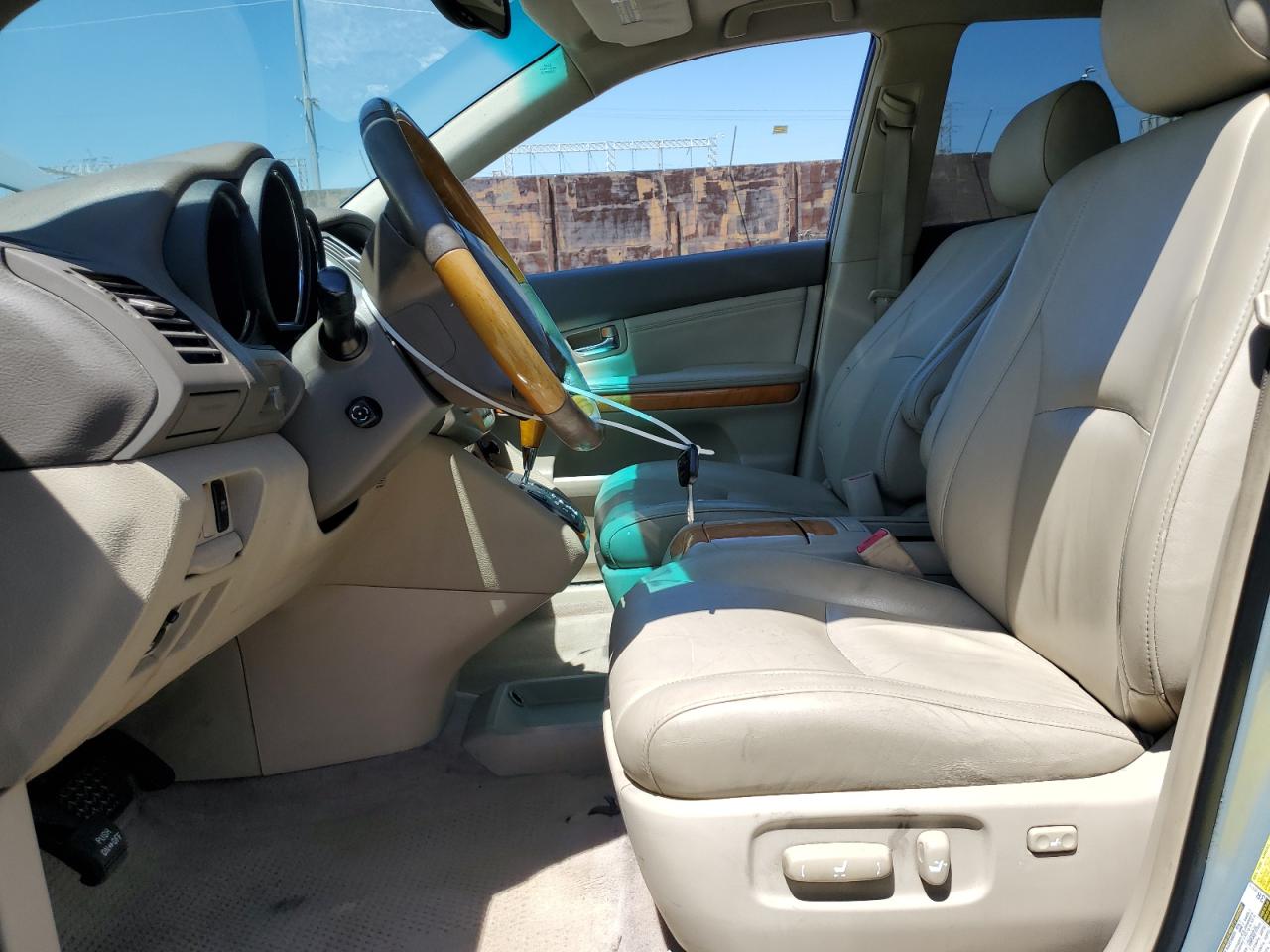 2007 Lexus Rx 350 VIN: 2T2GK31U17C003237 Lot: 63932845