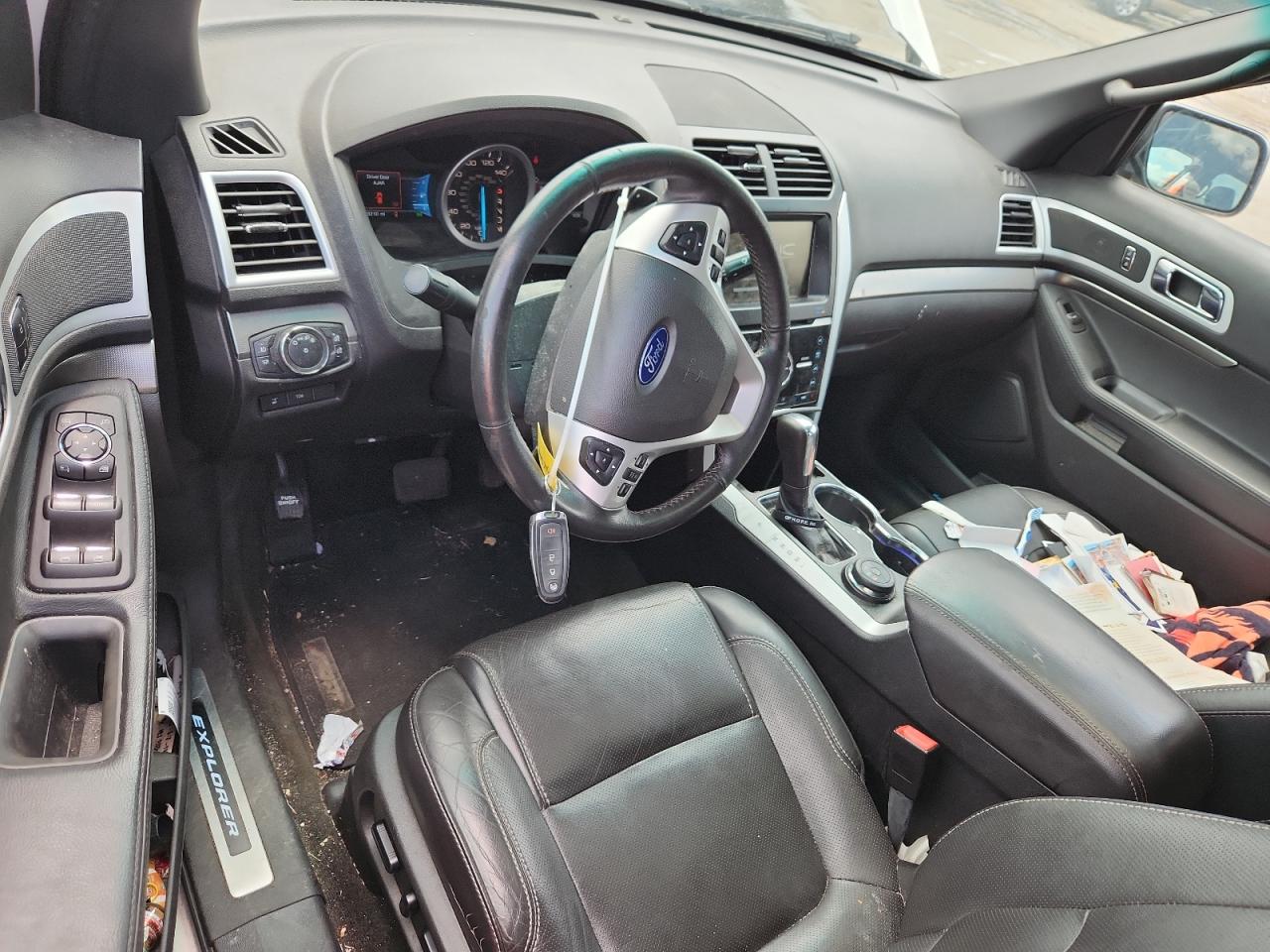 2015 Ford Explorer Sport VIN: 1FM5K8GT3FGA99455 Lot: 64680525